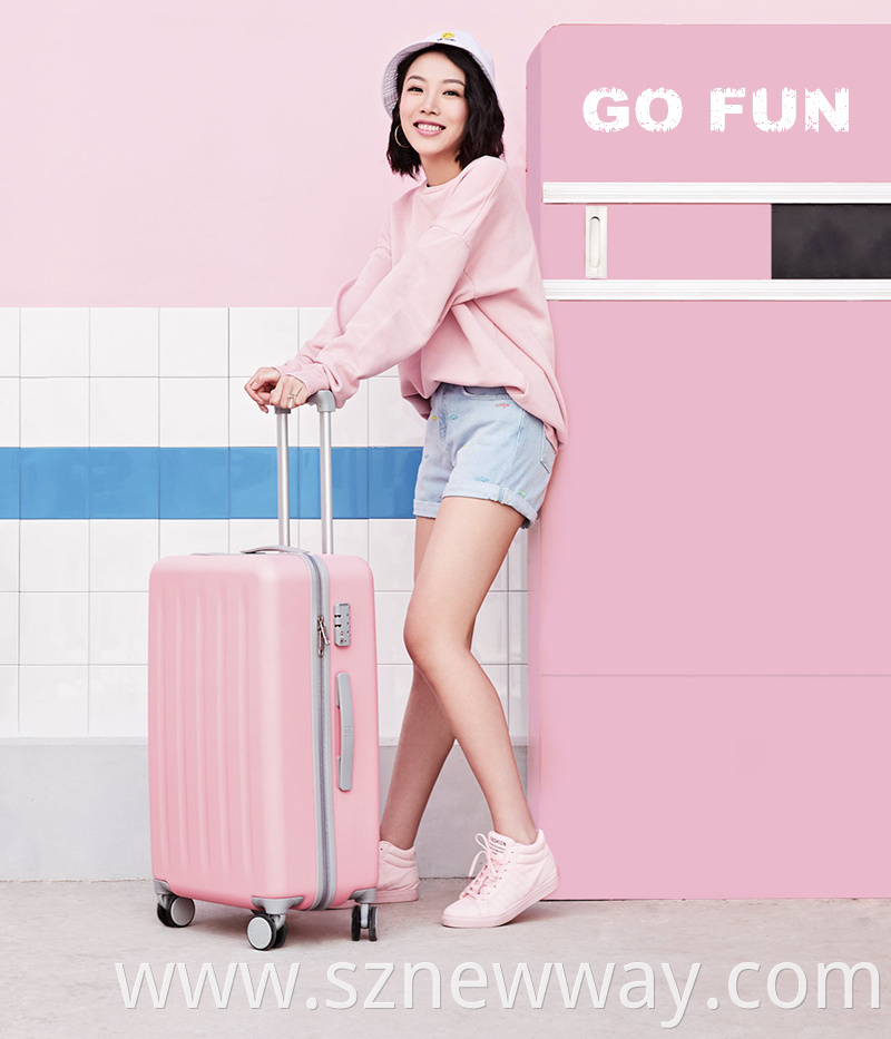 90fun Travelling Luggage